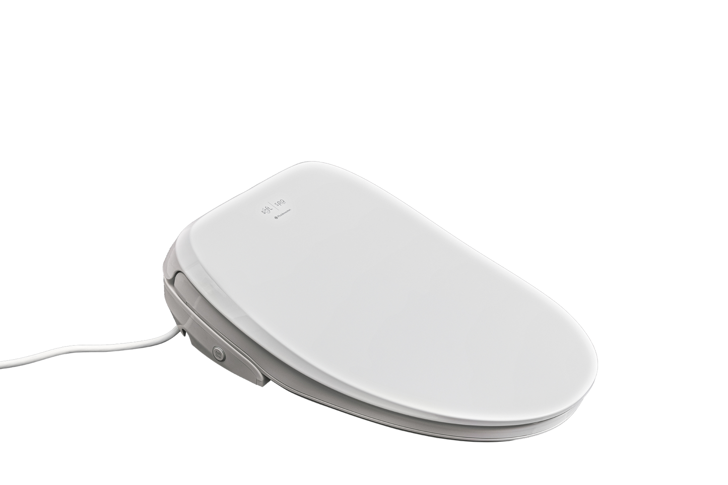 Soft Spa 9500 — Premium Electronic Bidet Seat - Premium Bidet : Smart Toilets & Bathroom Amenities