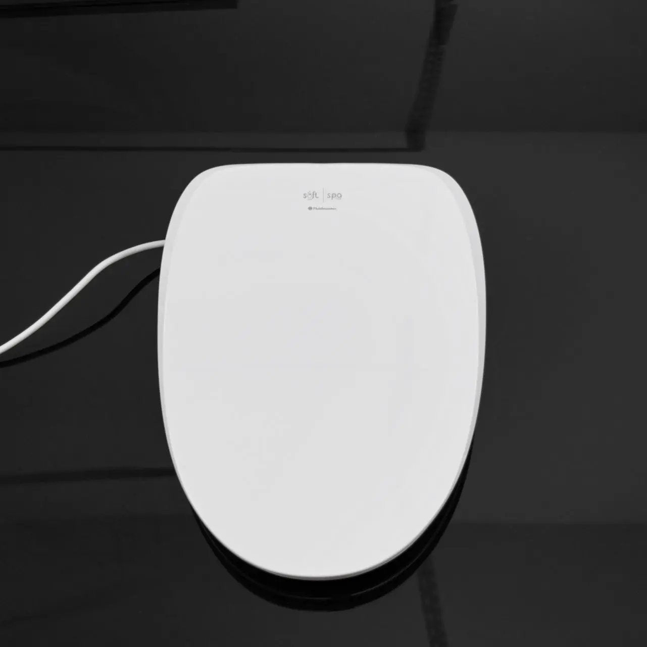 Soft Spa 9500 — Premium Electronic Bidet Seat - Premium Bidet : Smart Toilets & Bathroom Amenities