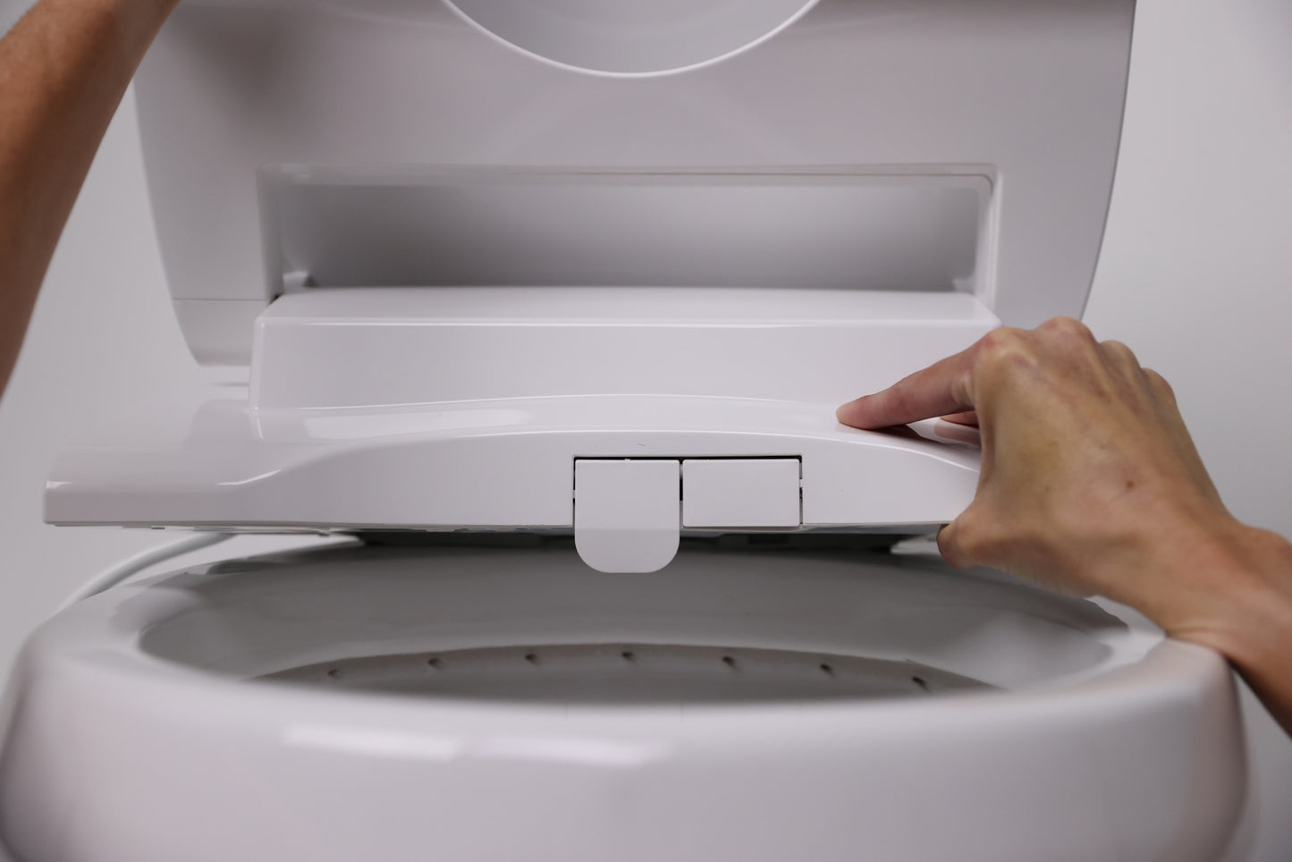 Soft Spa 9500 — Premium Electronic Bidet Seat