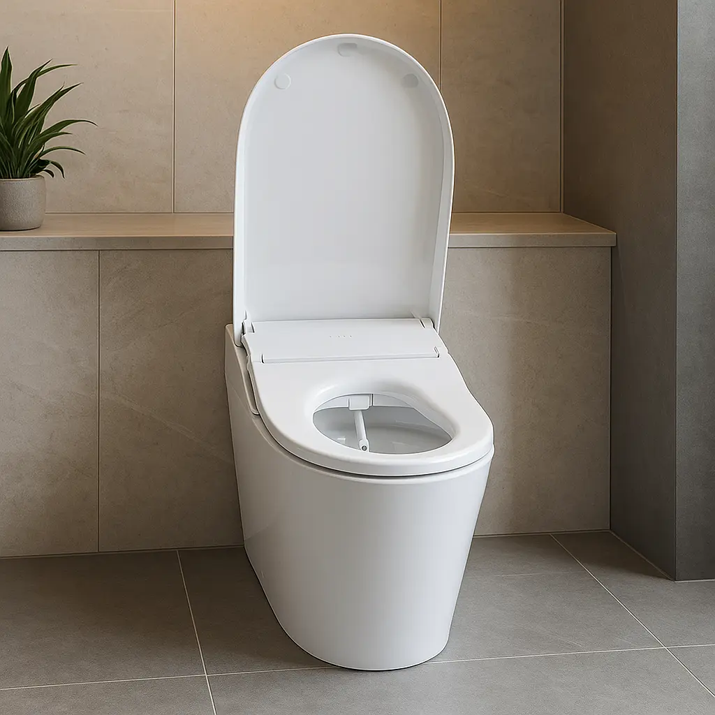 TOTO - NEOREST LS Smart Bidet Toilet - Premium Bidet : Smart Toilets & Bathroom Amenities
