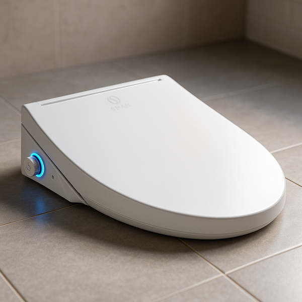 Lifestyle bathroom product tile