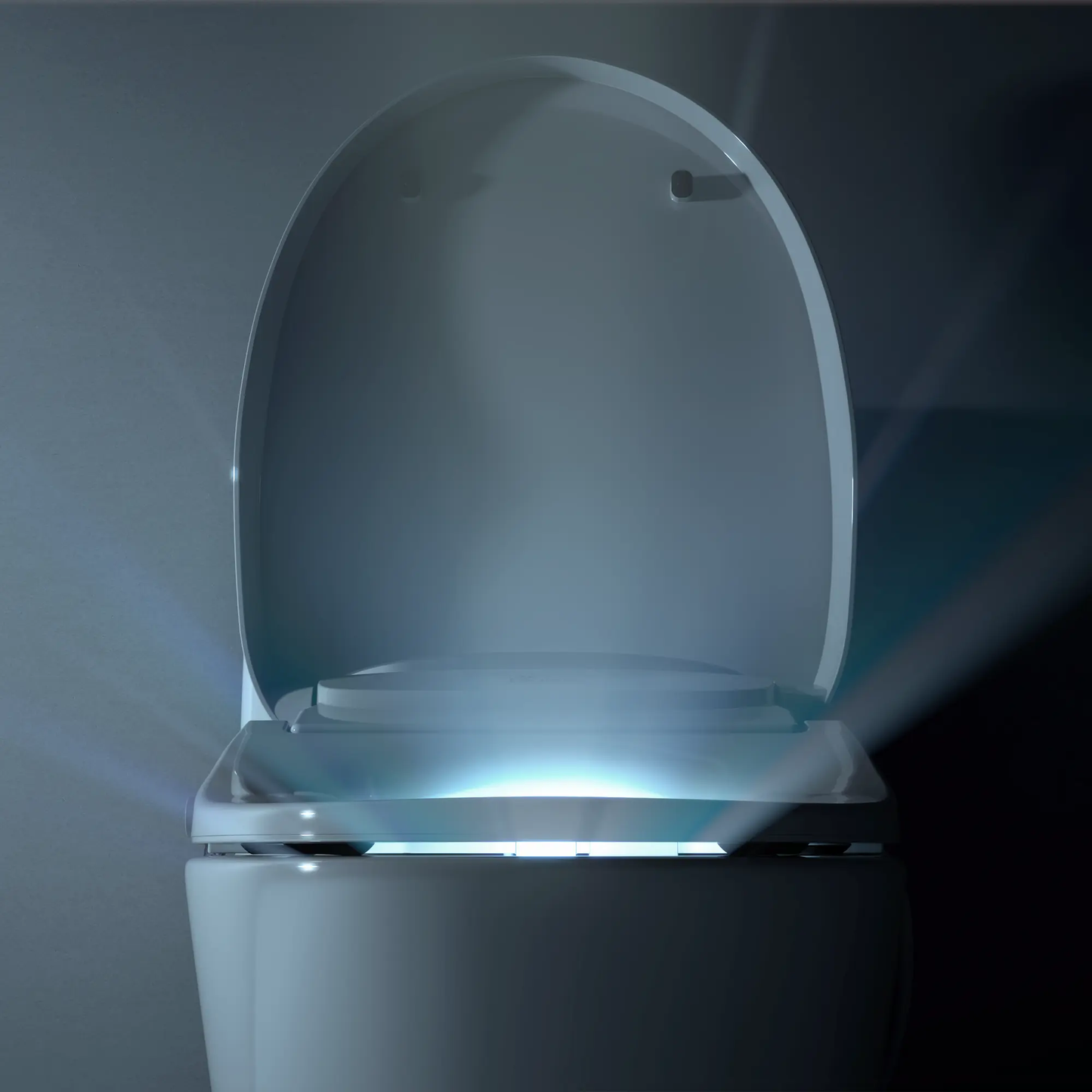 BIO BIDET - Discovery DLS Bidet Seat (DISCDLSE) - Premium Bidet : Smart Toilets & Bathroom Amenities