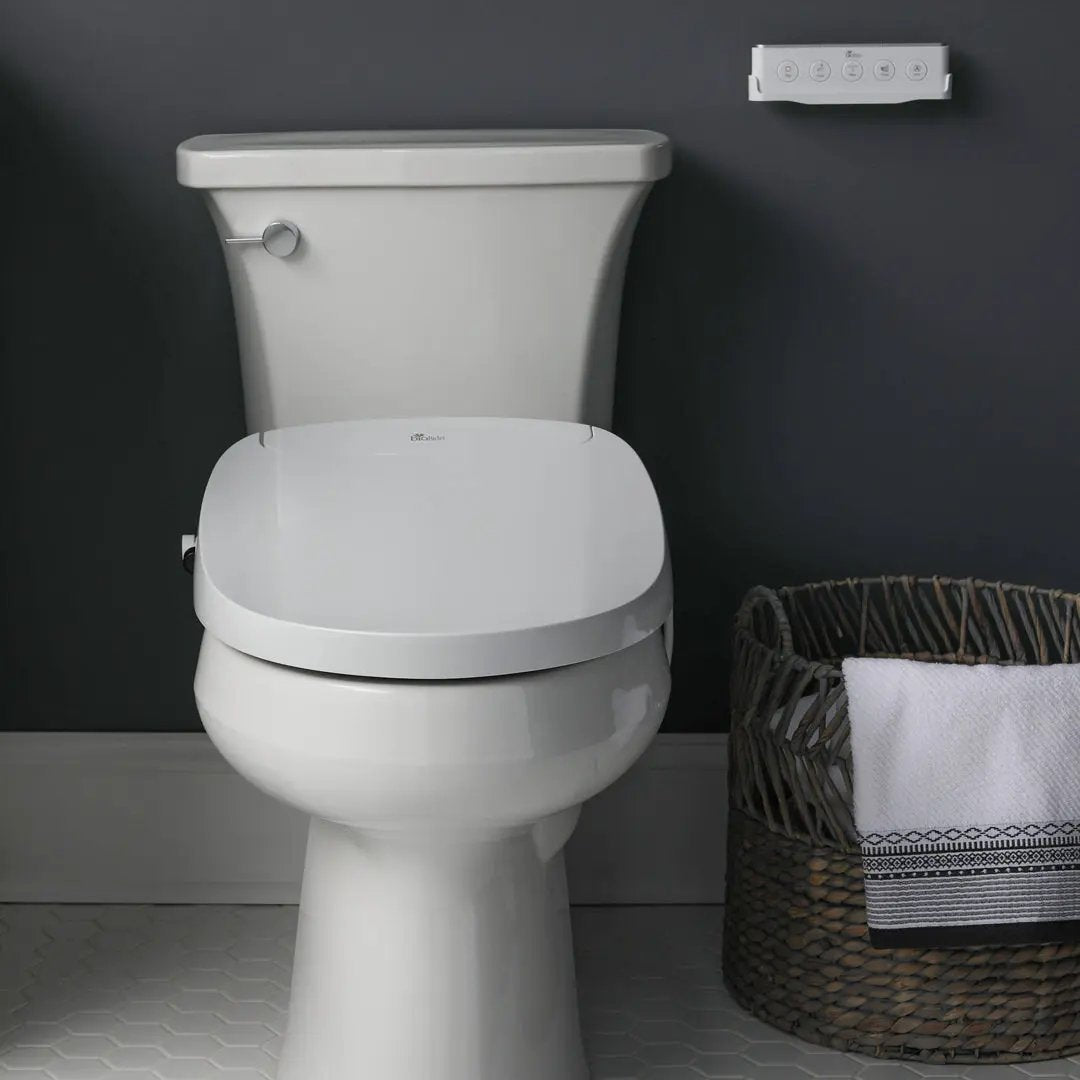 BIO BIDET - Discovery DLS Bidet Seat (DISCDLSE) - Premium Bidet : Smart Toilets & Bathroom Amenities