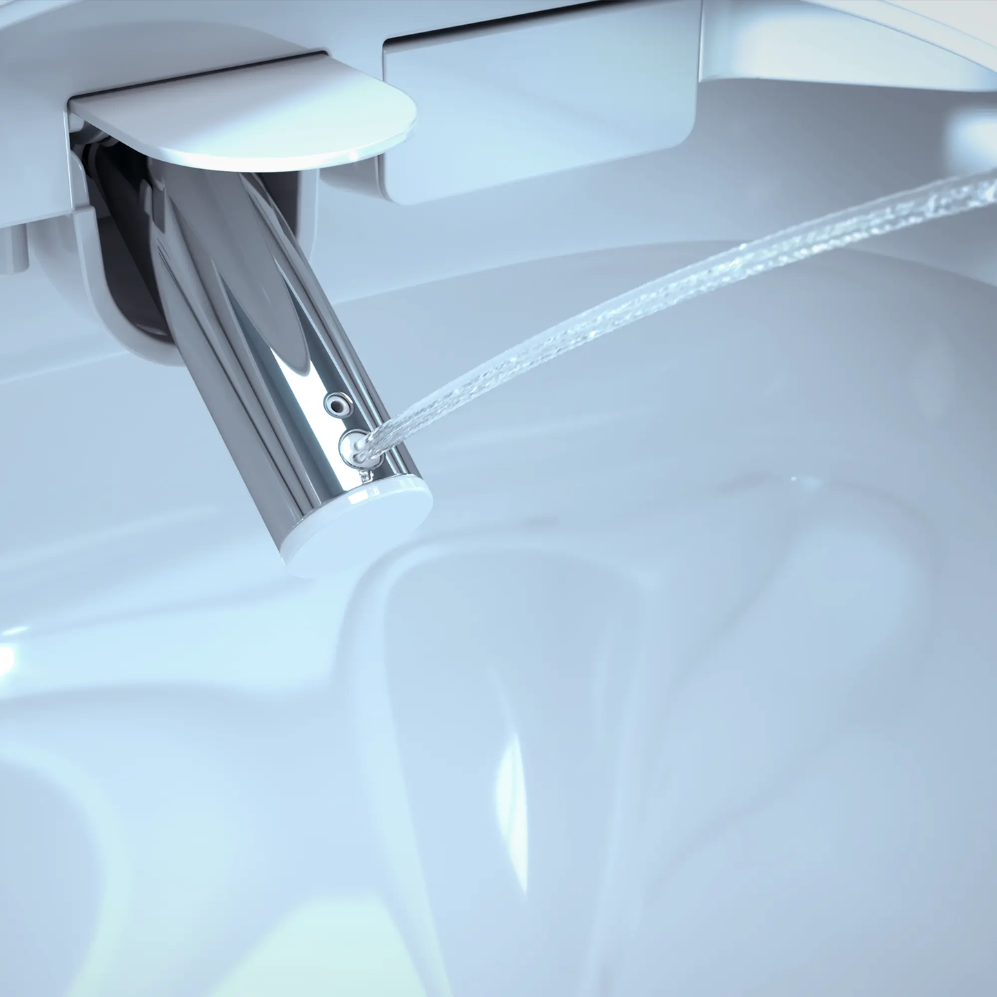 BIO BIDET - Discovery DLS Bidet Seat (DISCDLSE) - Premium Bidet : Smart Toilets & Bathroom Amenities