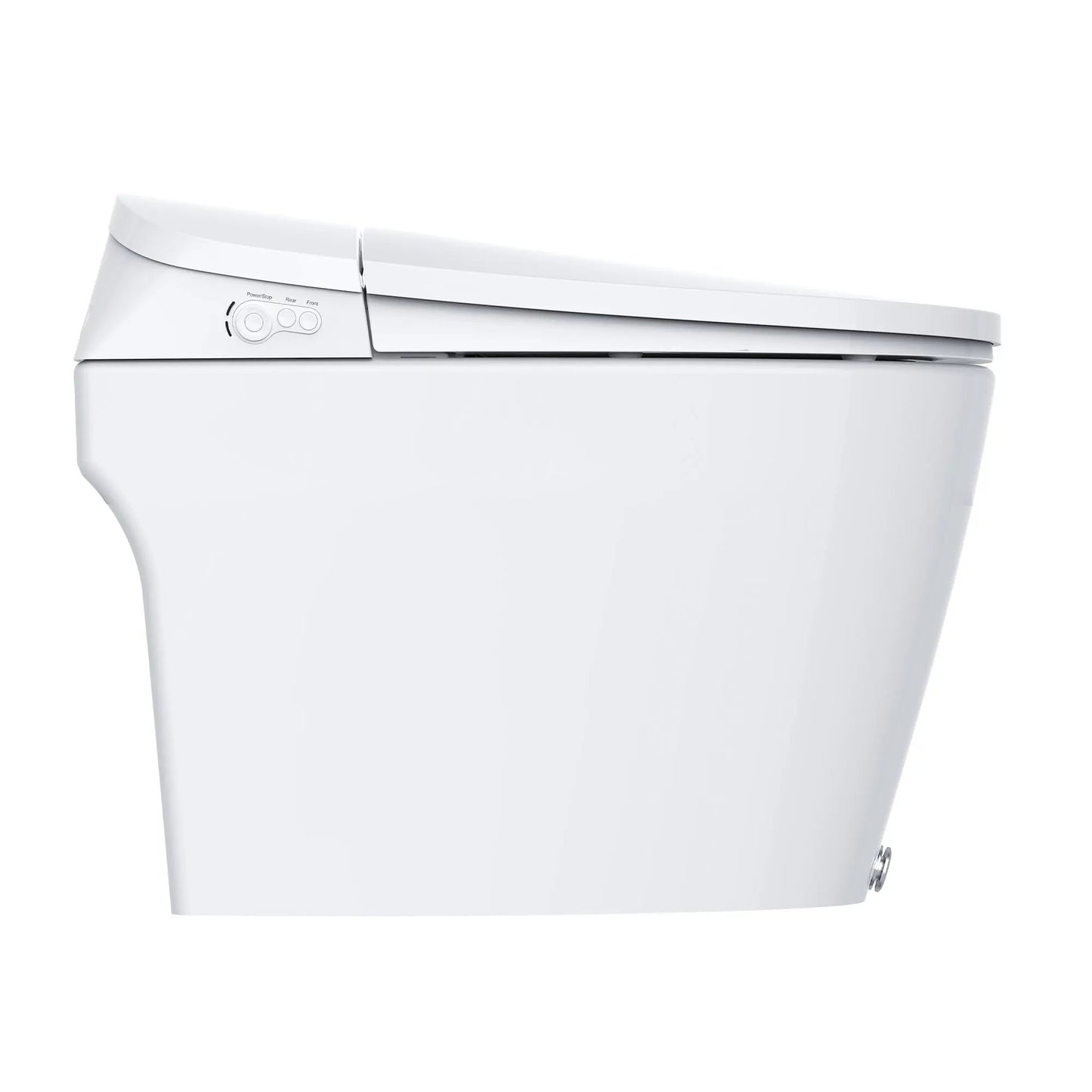 BIO BIDET - Discovery DLX Smart Bidet Toilet (DISCDLX) - Premium Bidet : Smart Toilets & Bathroom Amenities