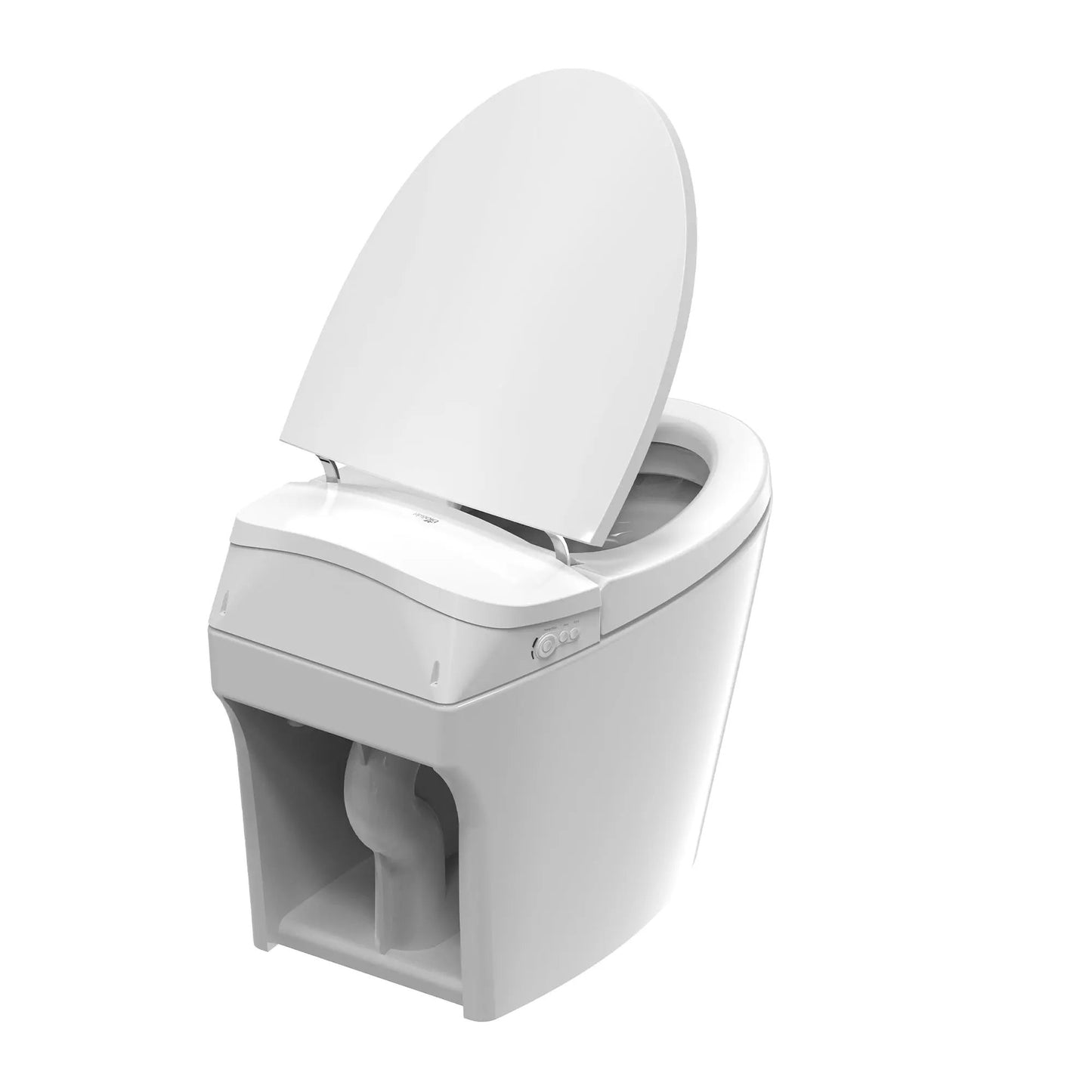 BIO BIDET - Discovery DLX Smart Bidet Toilet (DISCDLX) - Premium Bidet : Smart Toilets & Bathroom Amenities