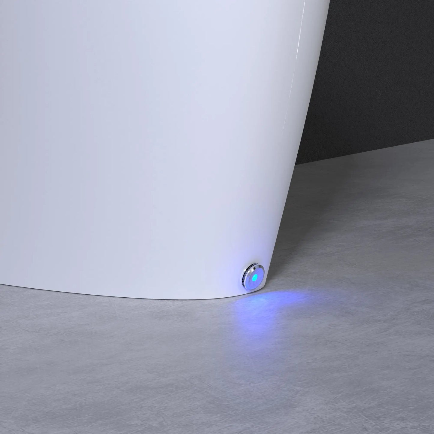 BIO BIDET - Discovery DLX Smart Bidet Toilet (DISCDLX) - Premium Bidet : Smart Toilets & Bathroom Amenities