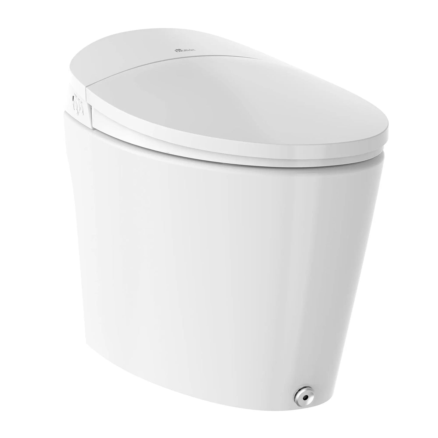 BIO BIDET - Discovery DLX Smart Bidet Toilet (DISCDLX) - Premium Bidet : Smart Toilets & Bathroom Amenities