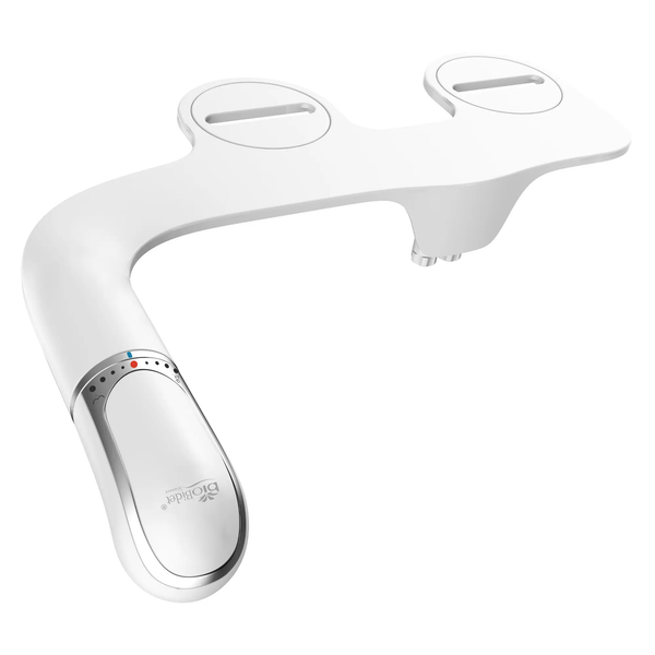 BIO BIDET - Slim Twist Bidet Attachment (SLIMTWIST) - Premium Bidet : Smart Toilets & Bathroom Amenities
