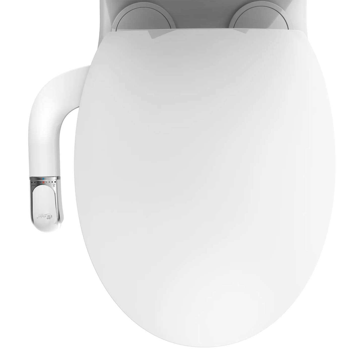 BIO BIDET - Slim Twist Bidet Attachment (SLIMTWIST) - Premium Bidet : Smart Toilets & Bathroom Amenities