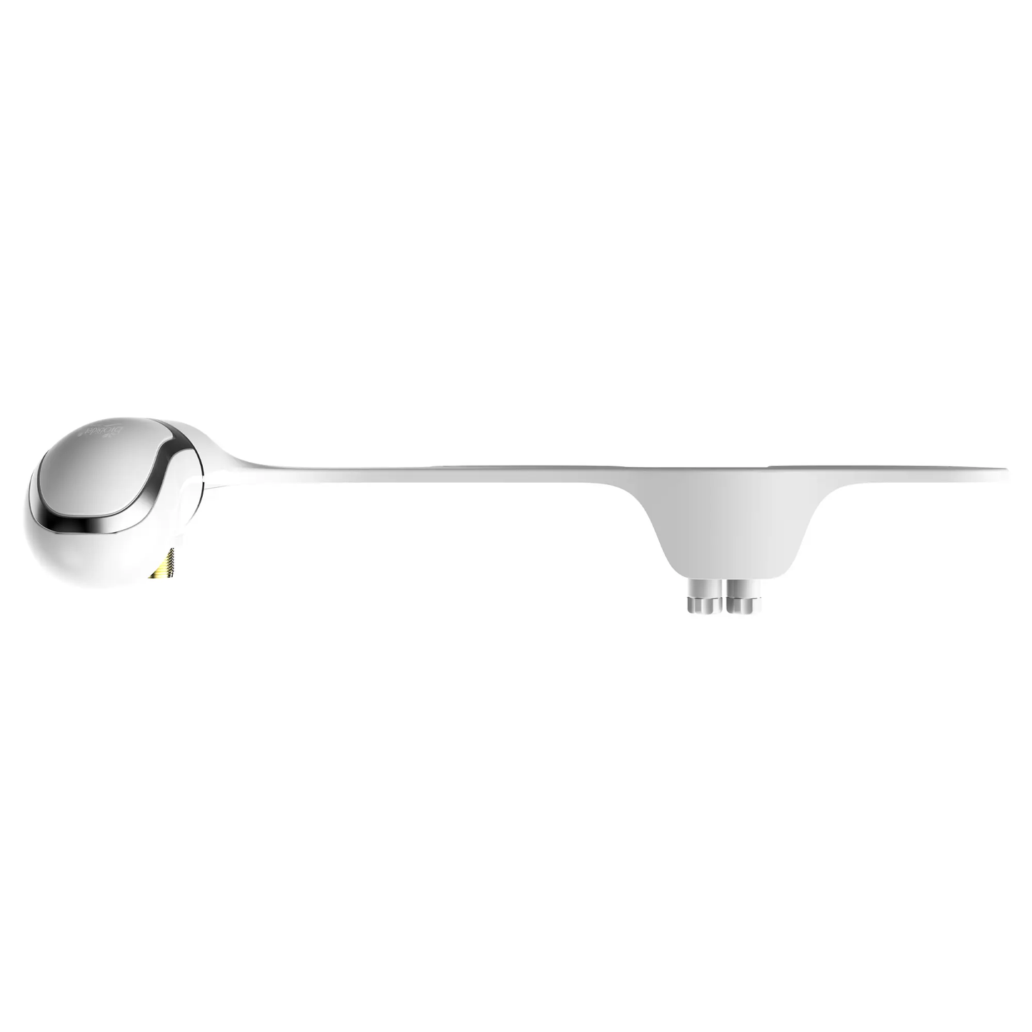 BIO BIDET - Slim Twist Bidet Attachment (SLIMTWIST) - Premium Bidet : Smart Toilets & Bathroom Amenities