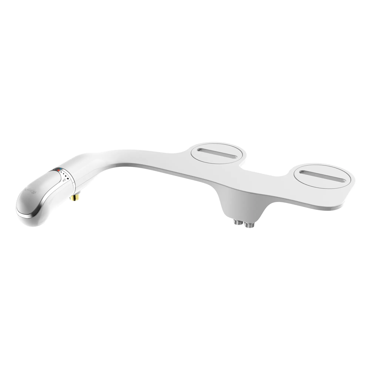 BIO BIDET - Slim Twist Bidet Attachment (SLIMTWIST) - Premium Bidet : Smart Toilets & Bathroom Amenities
