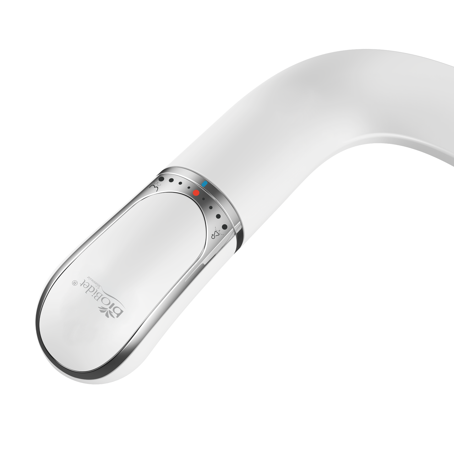 BIO BIDET - Slim Twist Bidet Attachment (SLIMTWIST)
