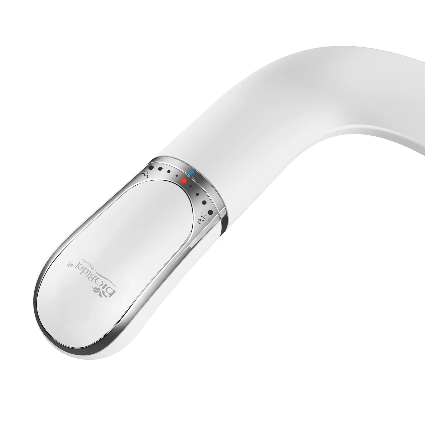BIO BIDET - Slim Twist Bidet Attachment (SLIMTWIST) - Premium Bidet : Smart Toilets & Bathroom Amenities