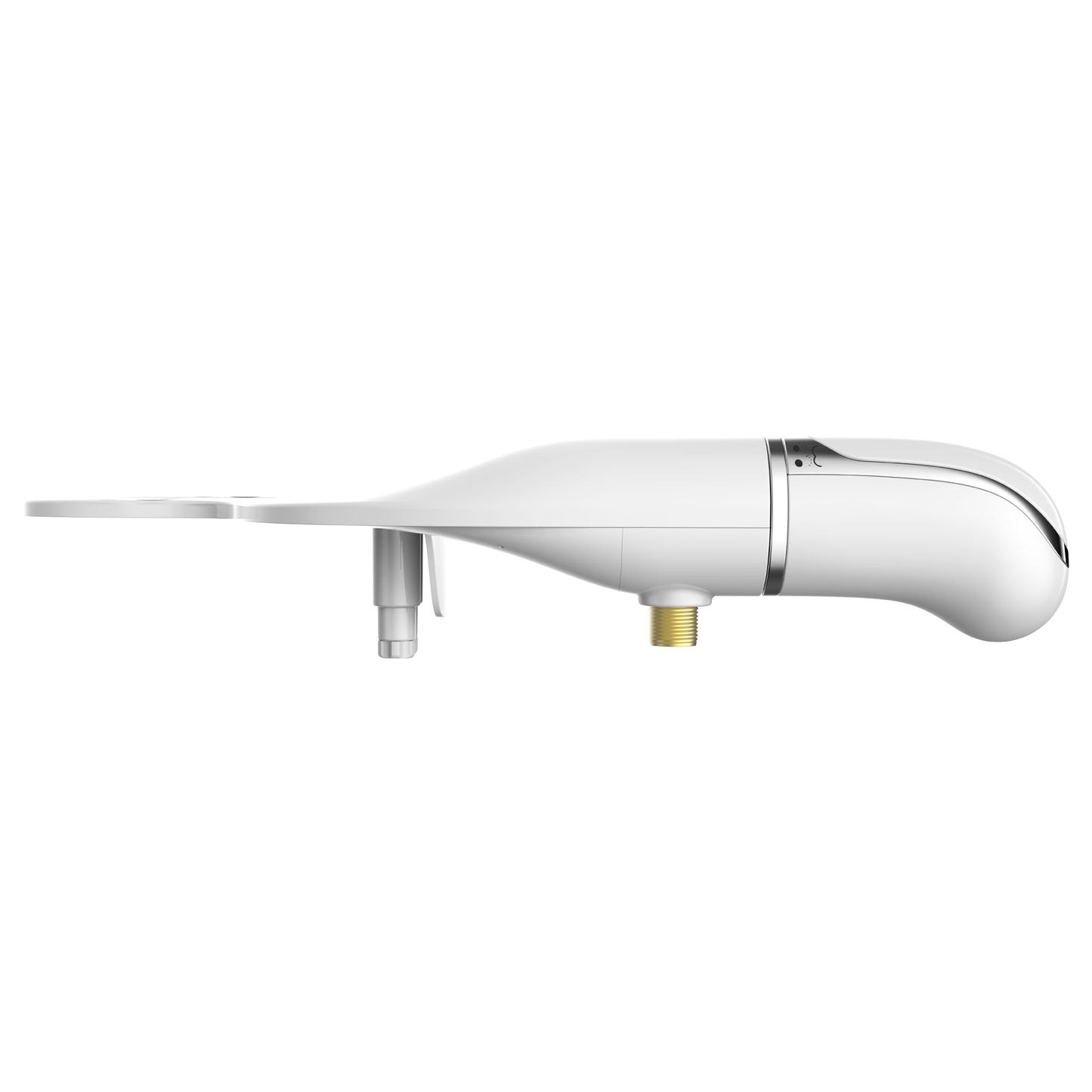 BIO BIDET - Slim Twist Bidet Attachment (SLIMTWIST)
