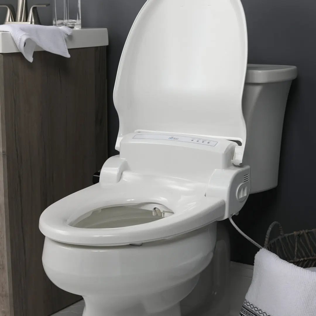 BIO BIDET - BB-1000 Supreme Bidet Seat (BB1000) - Premium Bidet : Smart Toilets & Bathroom Amenities