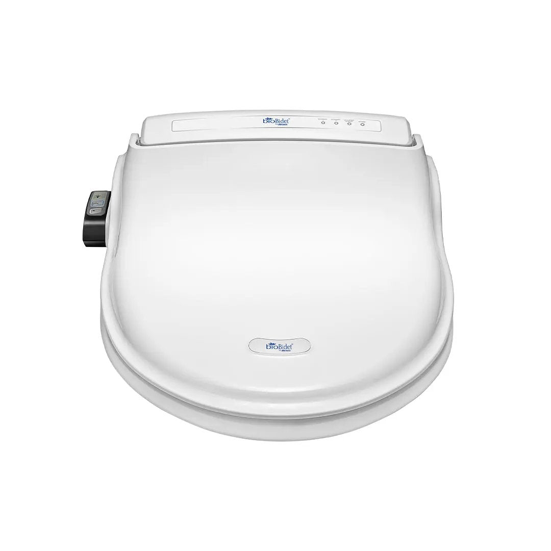 BIO BIDET - BB-1000 Supreme Bidet Seat (BB1000) - Premium Bidet : Smart Toilets & Bathroom Amenities