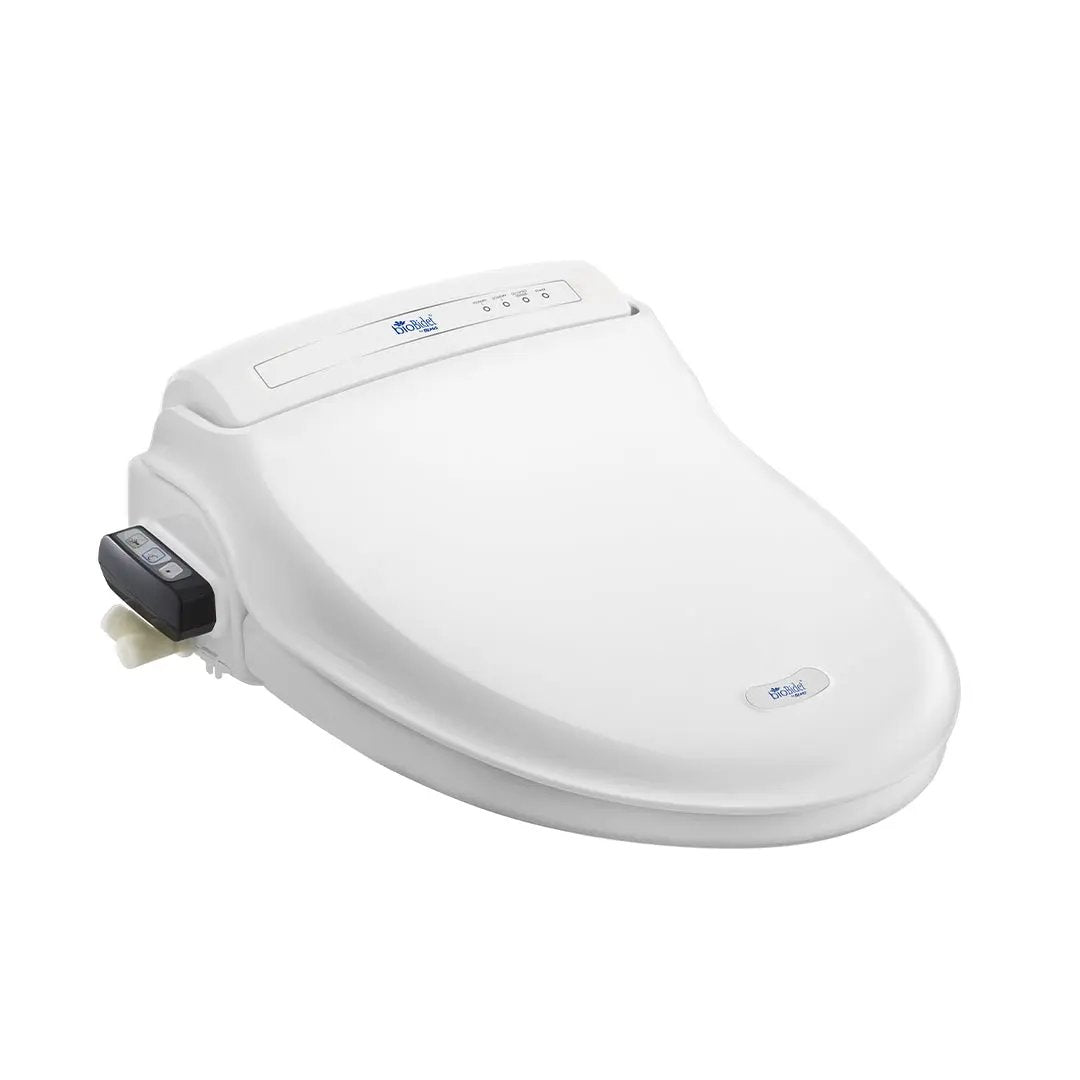 BIO BIDET - BB-1000 Supreme Bidet Seat (BB1000) - Premium Bidet : Smart Toilets & Bathroom Amenities