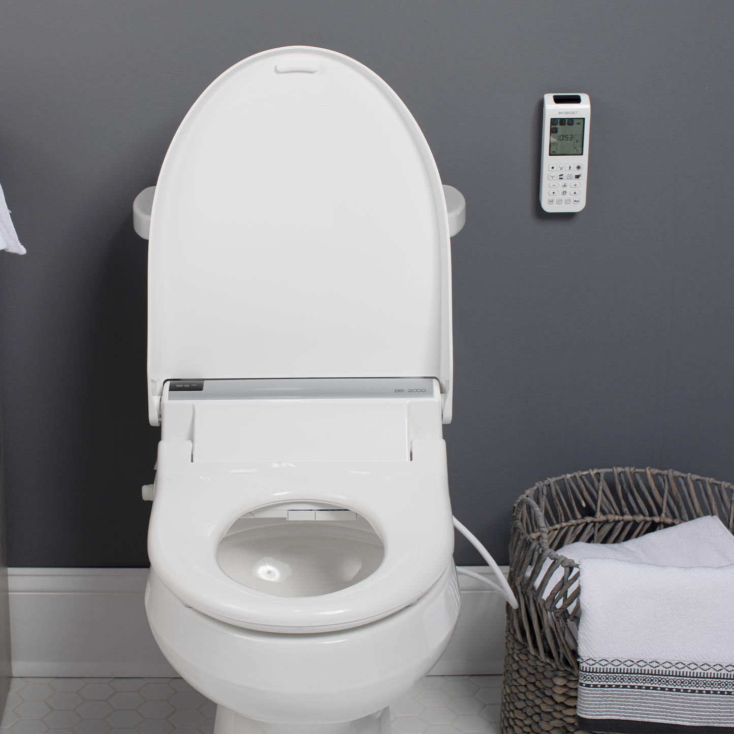 BIO BIDET - Bliss BB-2000 Bidet Seat (BB2000)