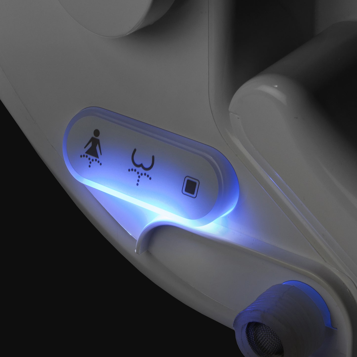 BIO BIDET - Bliss BB-2000 Bidet Seat (BB2000)