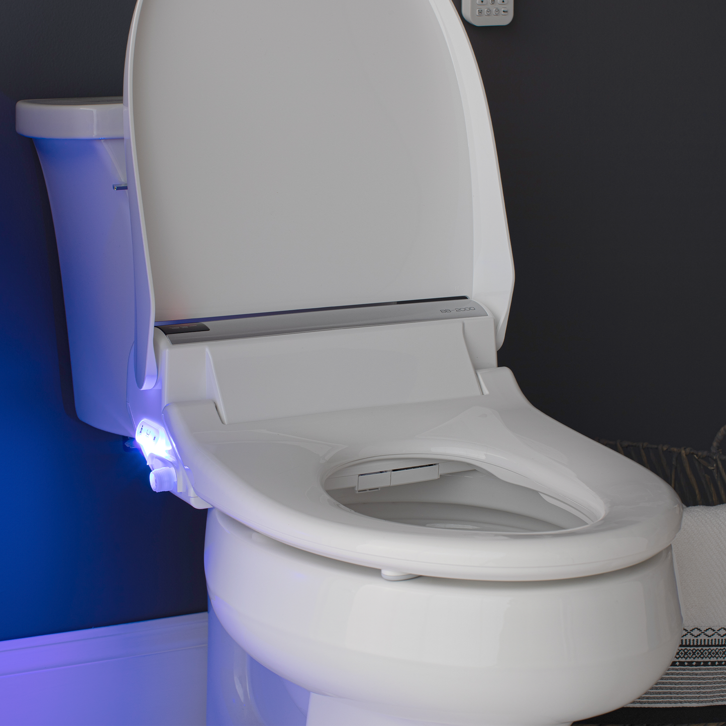 BIO BIDET - Bliss BB-2000 Bidet Seat (BB2000)