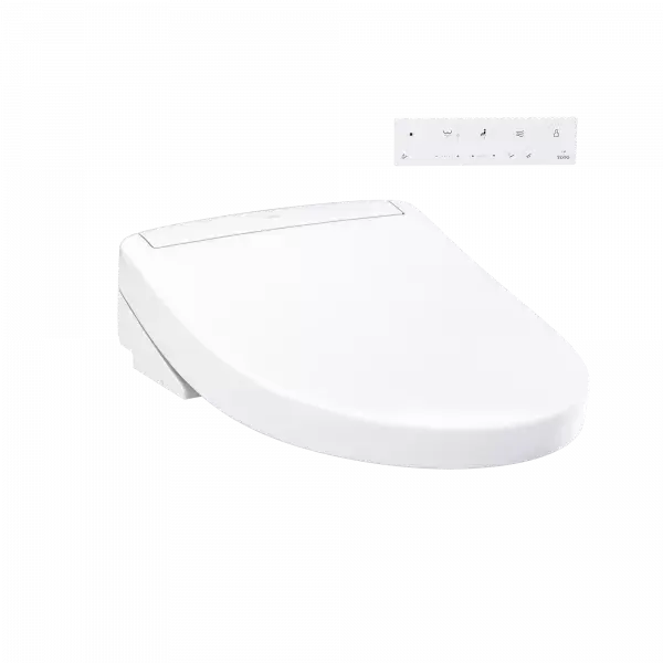 TOTO Washlet S5 Bidet Seat SW3446#01 - Premium Bidet : Smart Toilets & Bathroom Amenities