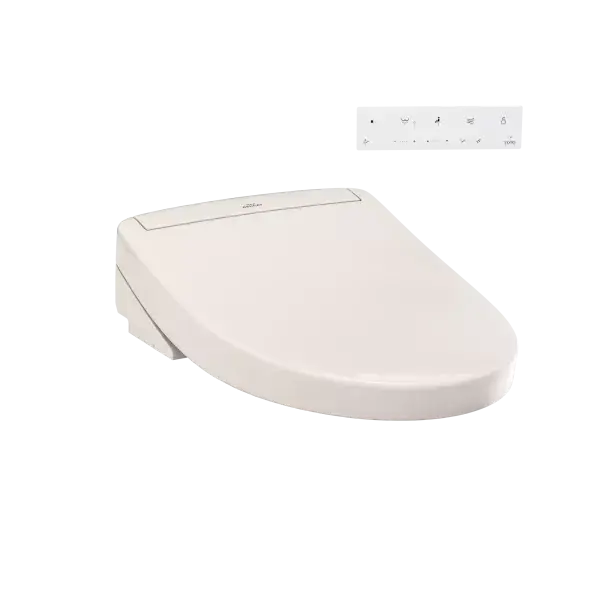 TOTO Washlet S5 Bidet Seat SW3446#01 - Premium Bidet : Smart Toilets & Bathroom Amenities