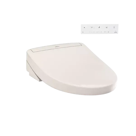TOTO Washlet S5 Bidet Seat SW3446#01 - Premium Bidet : Smart Toilets & Bathroom Amenities