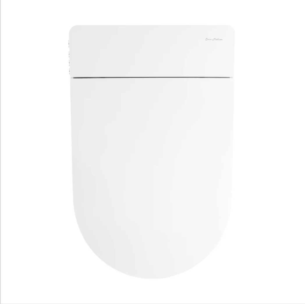 SWISS MADISON - Hugo Smart Wall-Hung Bidet Toilet - - - Premium Bidet : Smart Toilets & Bathroom Amenities