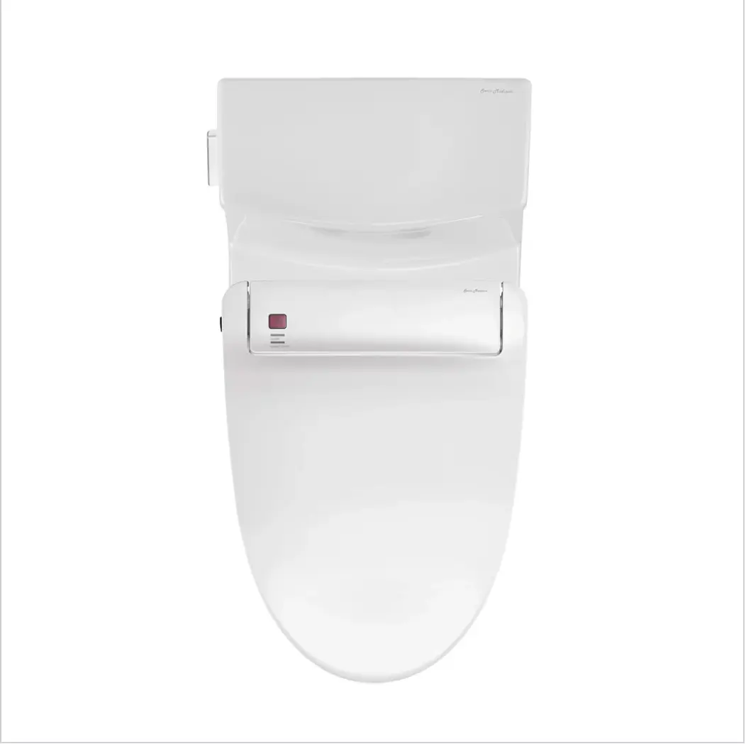SWISS MADISON - Virage One-Piece Toilet with Vivante Smart Seat - -  - Premium Bidet : Smart Toilets & Bathroom Amenities