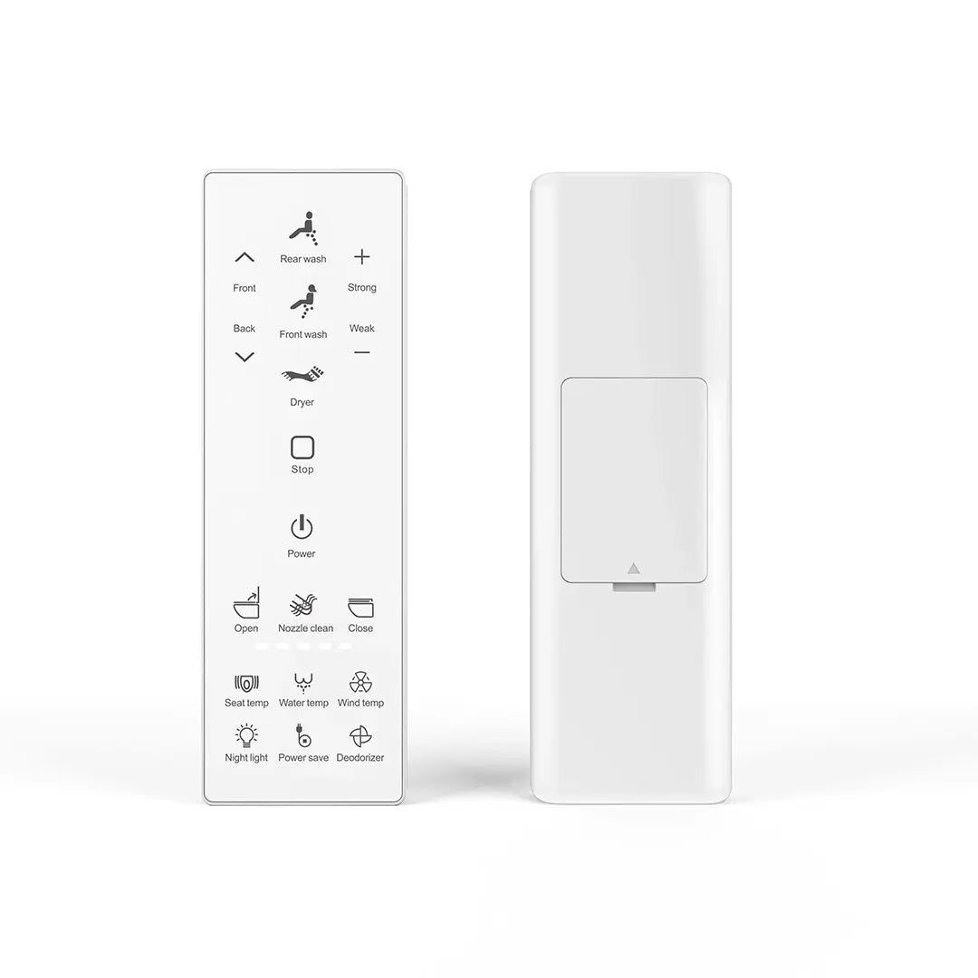 SWAN E UNIVERSAL MOUNT - Bidet Toilet Seat - Premium Bidet : Smart Toilets & Bathroom Amenities