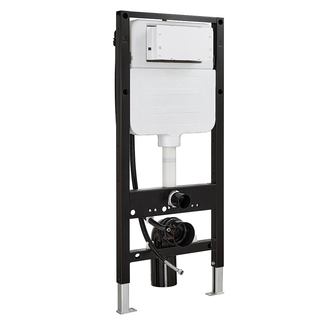 SWAN S - PRO WALL MOUNT Bidet Toilet