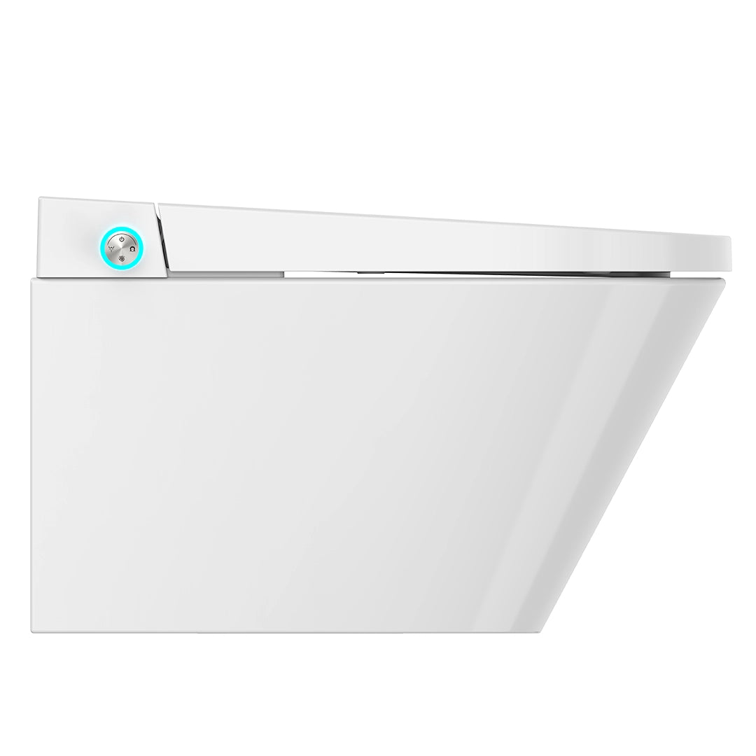 SWAN S - PRO WALL MOUNT Bidet Toilet