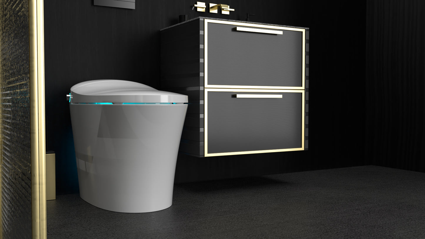 SWAN S - PRO Smart Bidet Toilet