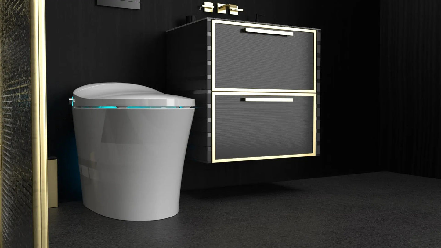 SWAN S - PRO Smart Bidet Toilet - Premium Bidet : Smart Toilets & Bathroom Amenities