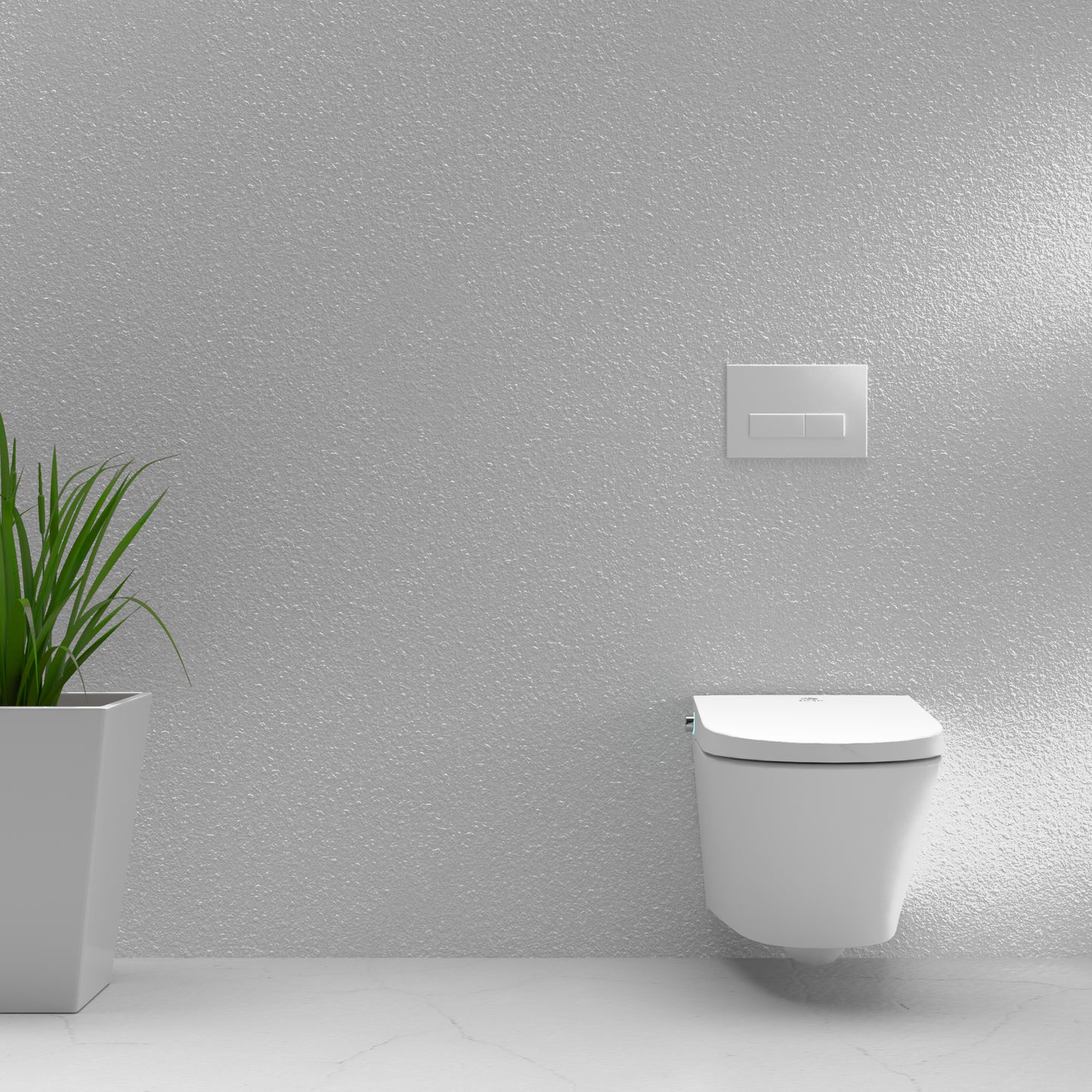 SWAN S - PRO WALL MOUNT Bidet Toilet