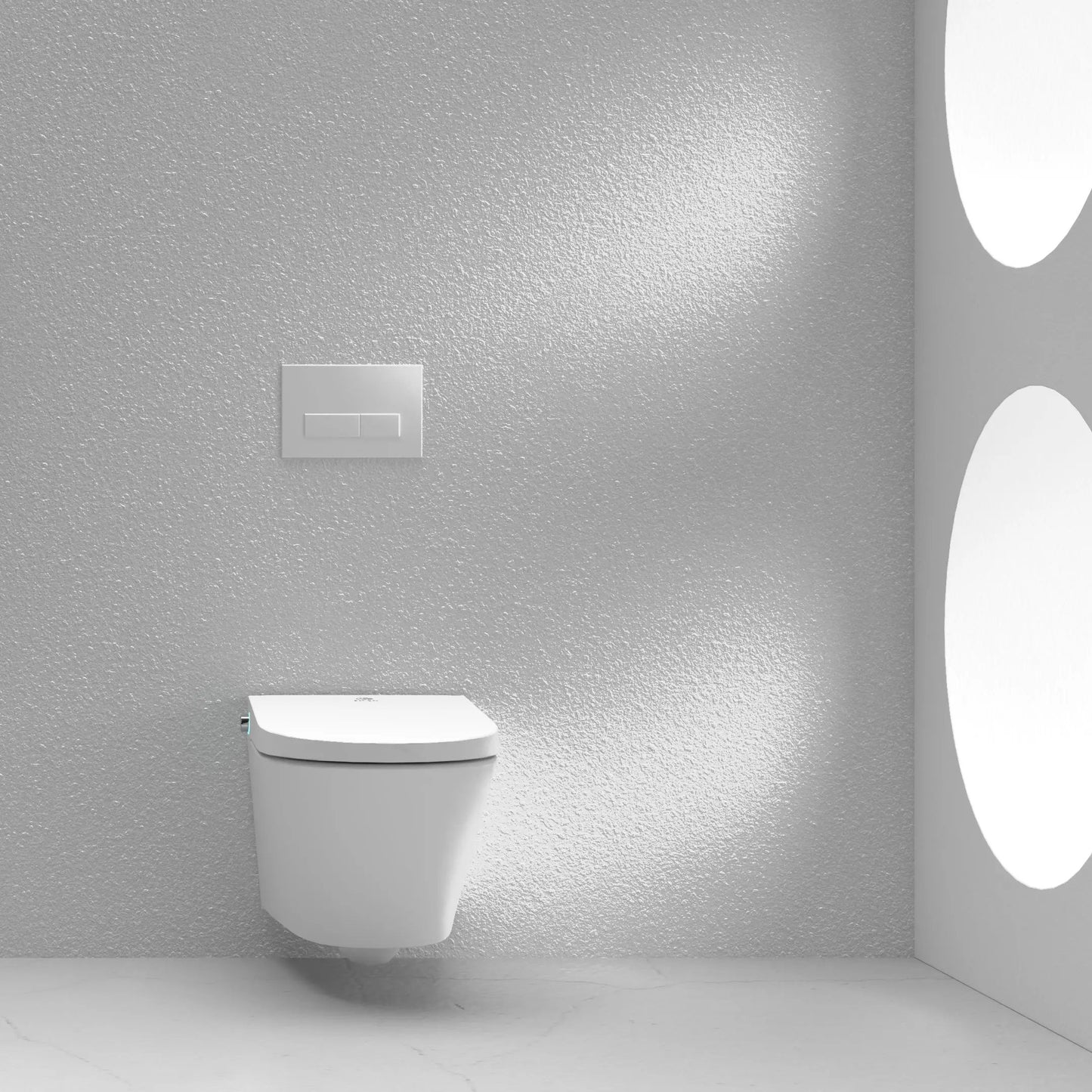SWAN S - PRO WALL MOUNT Bidet Toilet - Premium Bidet : Smart Toilets & Bathroom Amenities