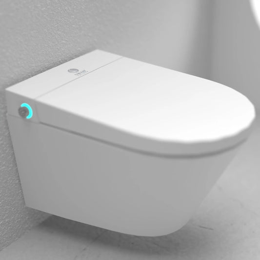 SWAN S - PRO WALL MOUNT Bidet Toilet - Premium Bidet : Smart Toilets & Bathroom Amenities