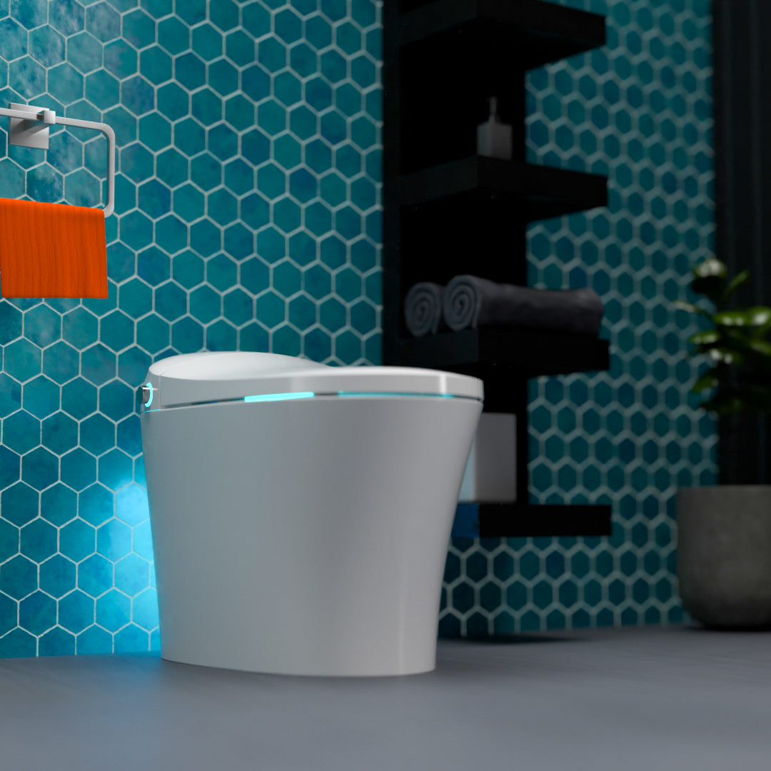 SWAN S - PRO Smart Bidet Toilet