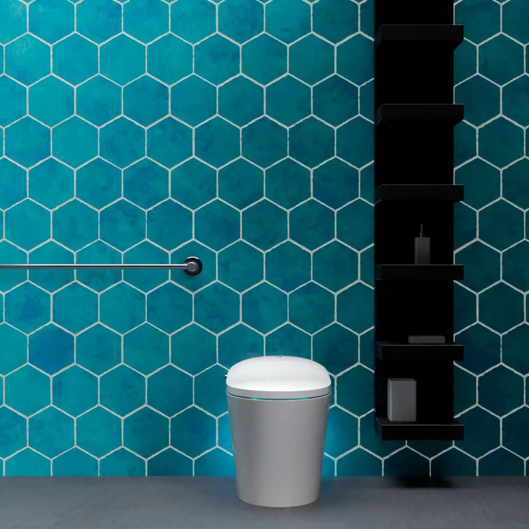 SWAN S - PRO Smart Bidet Toilet - Premium Bidet : Smart Toilets & Bathroom Amenities