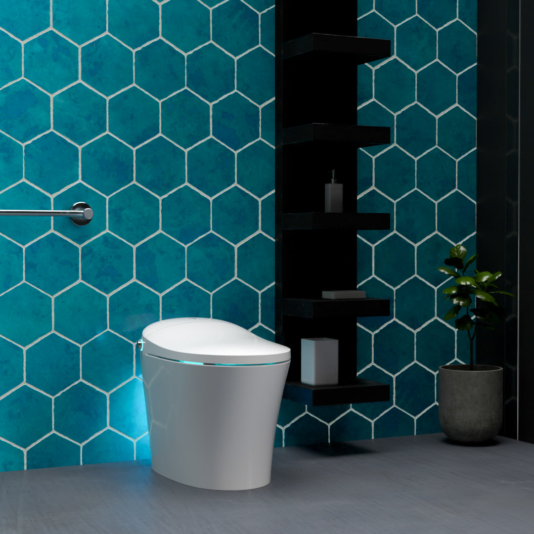 SWAN S - PRO Smart Bidet Toilet