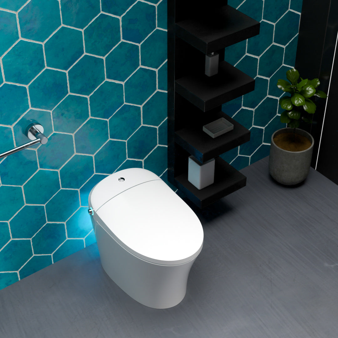 SWAN S - PRO Smart Bidet Toilet