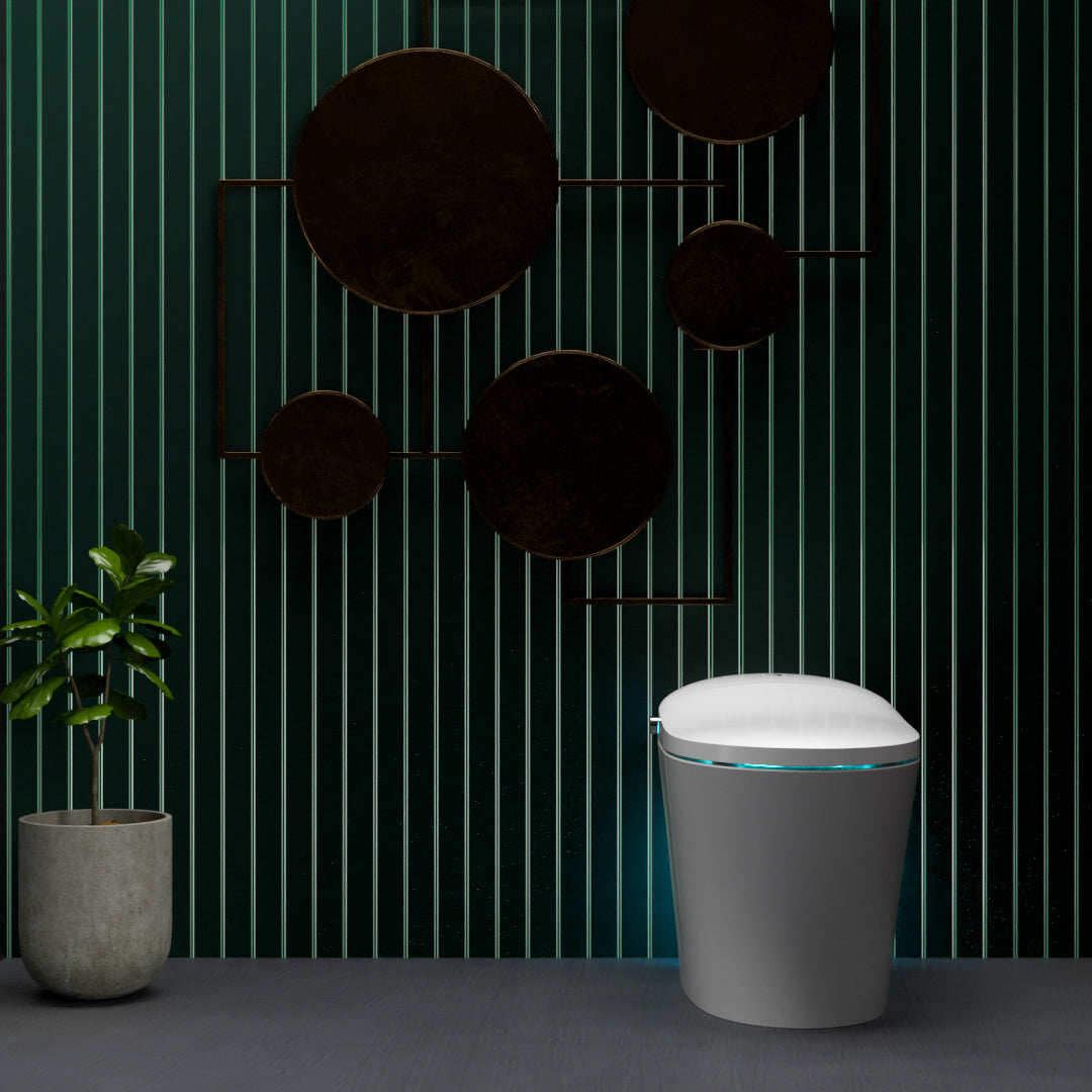 SWAN S - PRO Smart Bidet Toilet