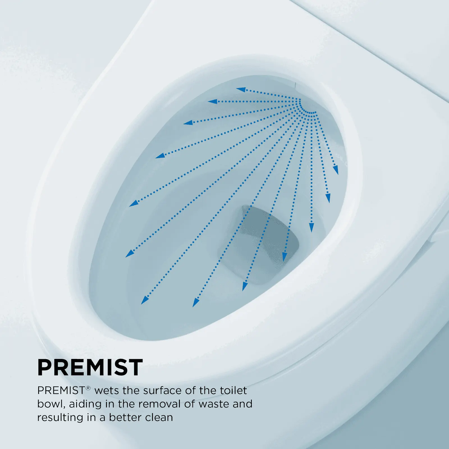 TOTO - Aimes - WASHLET+ C5 One-Piece Toilet - 1.28 GPF - -  - Premium Bidet : Smart Toilets & Bathroom Amenities