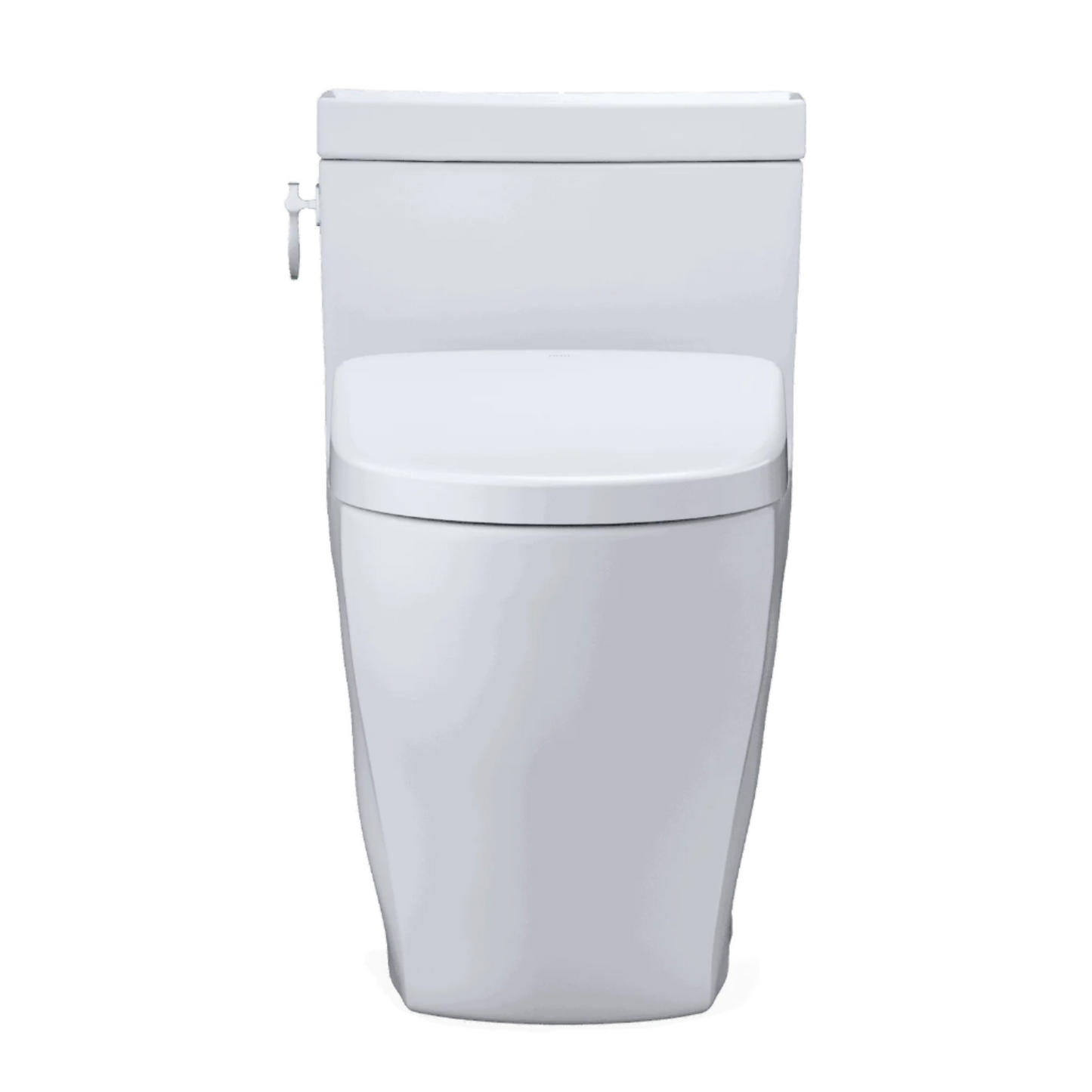 TOTO - Aimes - WASHLET+ S7 One-Piece Toilet - 1.28 GPF - - - Premium Bidet : Smart Toilets & Bathroom Amenities
