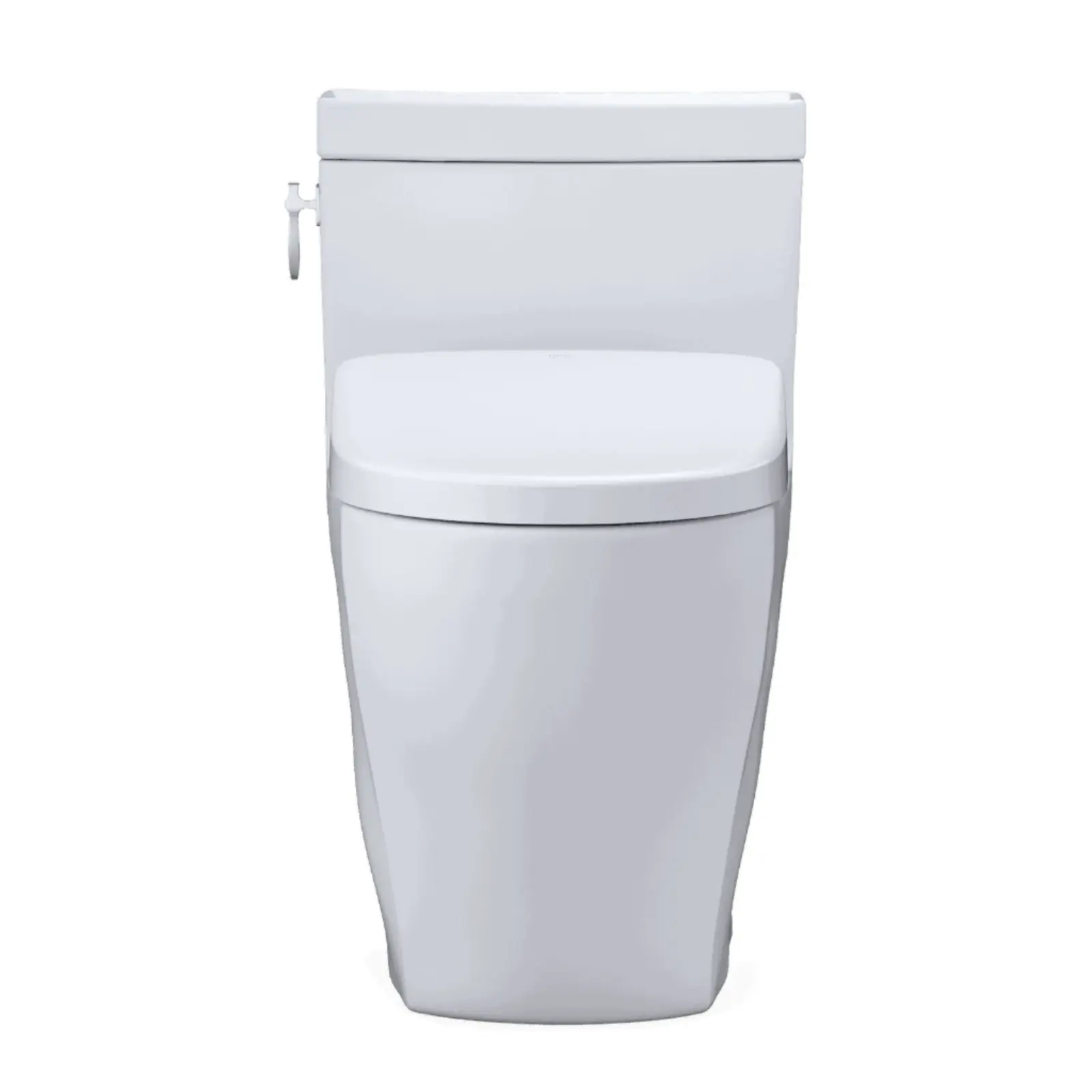 TOTO - Aimes - WASHLET+ S7 One-Piece Toilet - 1.28 GPF - -  - Premium Bidet : Smart Toilets & Bathroom Amenities