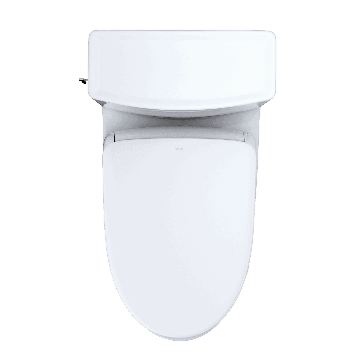 TOTO - Aimes - WASHLET+ S7 One-Piece Toilet - 1.28 GPF - -  - Premium Bidet : Smart Toilets & Bathroom Amenities