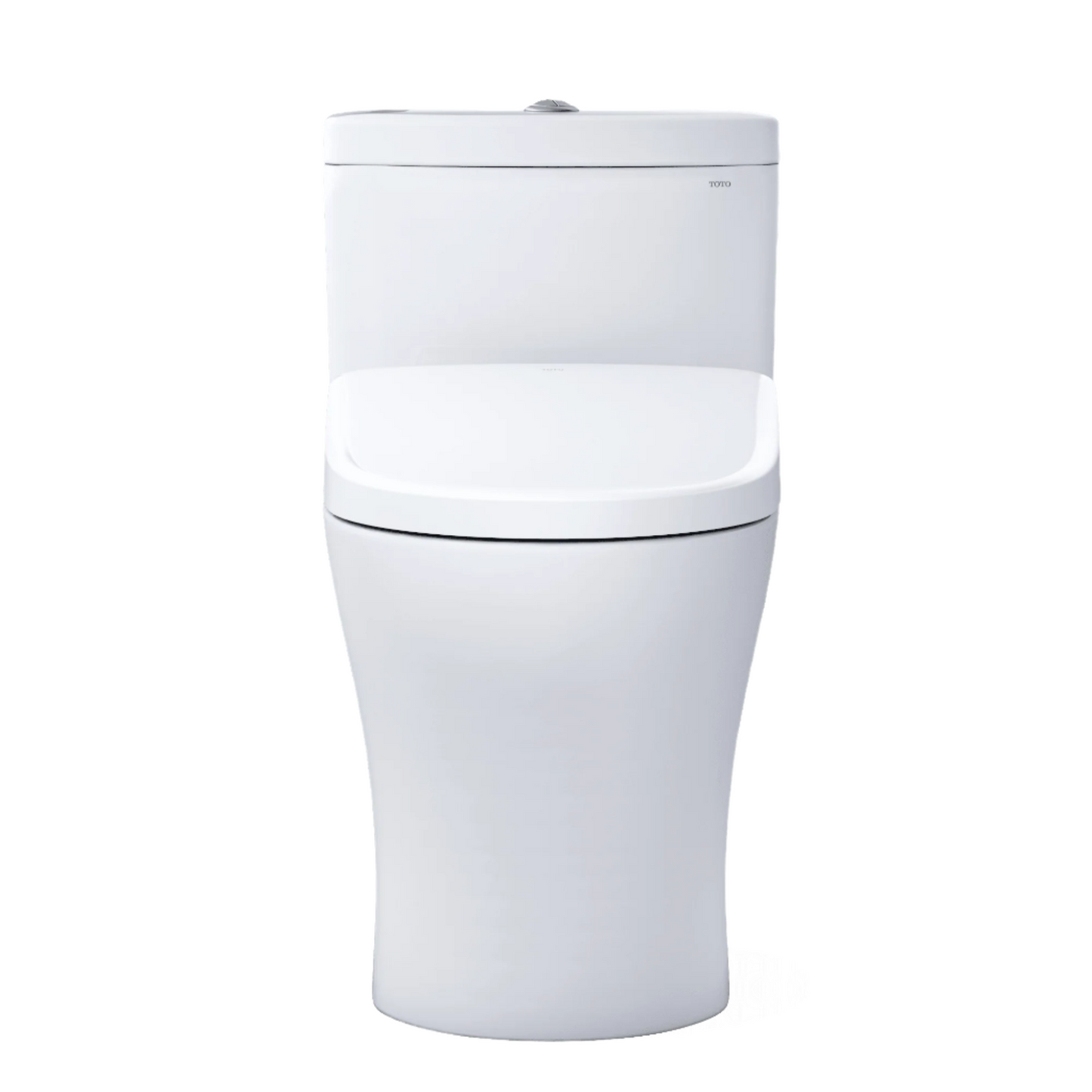 TOTO - Aquia IV - WASHLET+ S7A One-Piece Toilet - 1.28 GPF & 0.9 GPF - - - Premium Bidet : Smart Toilets & Bathroom Amenities