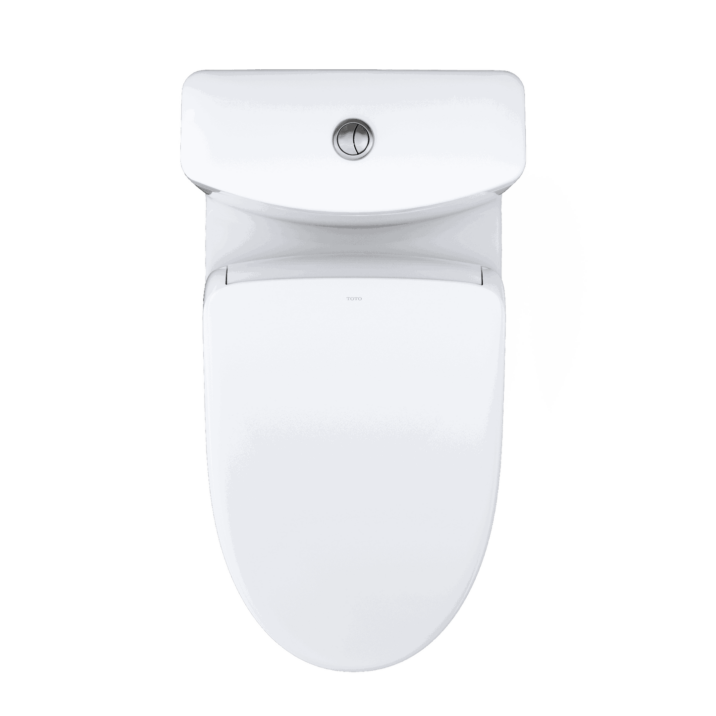 TOTO - Aquia IV - WASHLET+ S7A One-Piece Toilet - 1.28 GPF & 0.9 GPF - -  - Premium Bidet : Smart Toilets & Bathroom Amenities