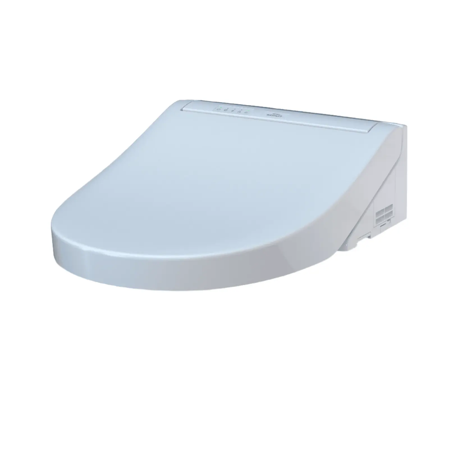 TOTO - C5 WASHLET+ TOILET SEAT - -  - Premium Bidet : Smart Toilets & Bathroom Amenities